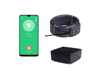GEOSATIS Offender GPS Tracking Monitoring Solutions
