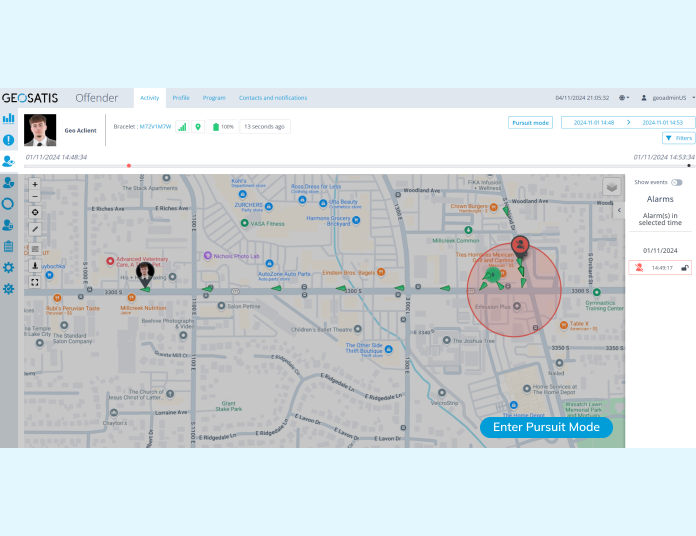 A map indicating the precise location of a business, surrounded by relevant landmarks and streets.